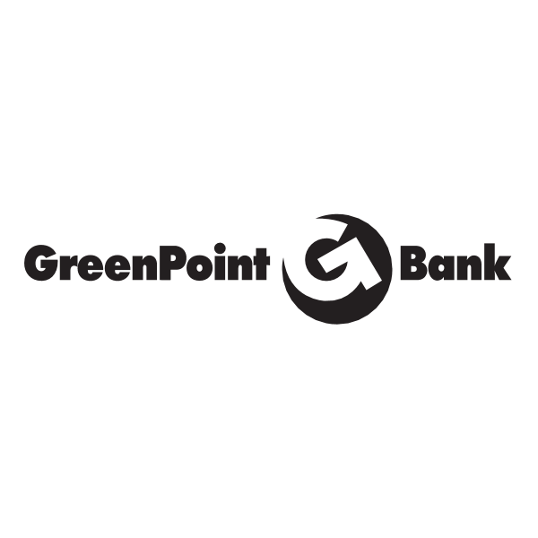 GreenPoint Bank Logo