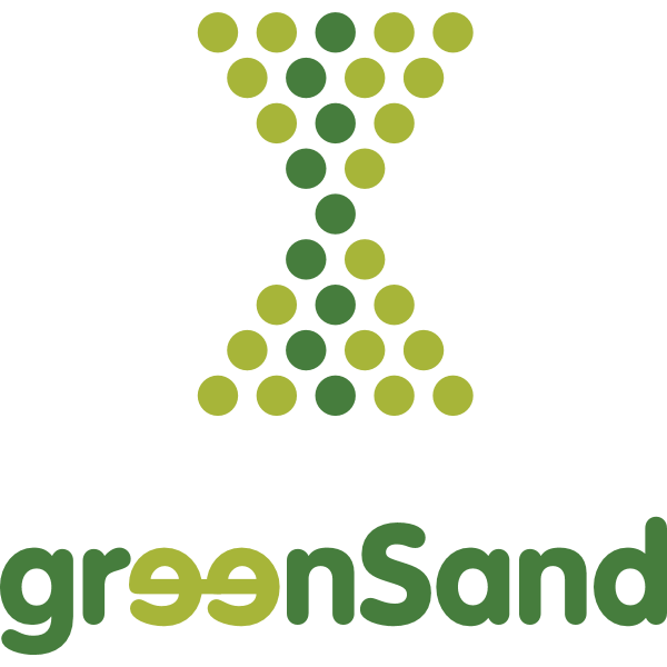 greenSand Logo ,Logo , icon , SVG greenSand Logo
