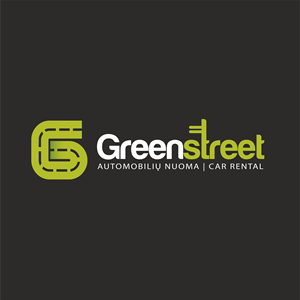 GreenStreet Logo ,Logo , icon , SVG GreenStreet Logo
