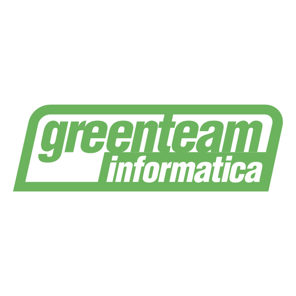 Greenteam Informatica ,Logo , icon , SVG Greenteam Informatica