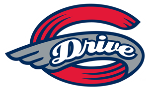 GREENVILLE DRIVE Logo