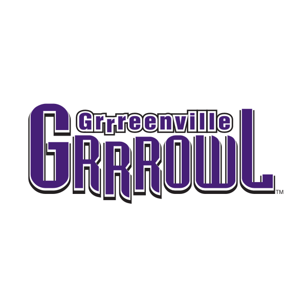 Greenville Grrrowl Logo