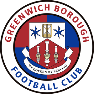 Greenwich Borough FC Logo ,Logo , icon , SVG Greenwich Borough FC Logo
