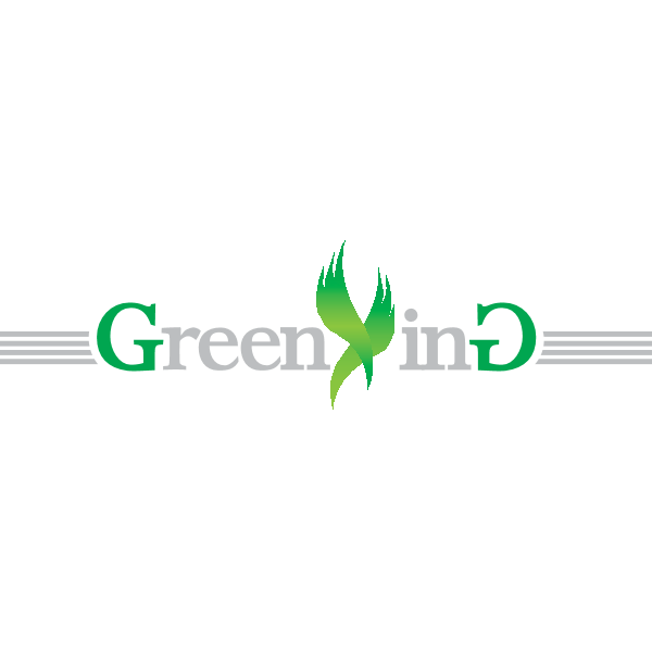 GreenWing Logo ,Logo , icon , SVG GreenWing Logo