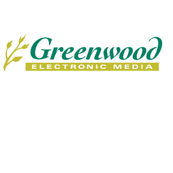 Greenwood Press Electronic Media Logo ,Logo , icon , SVG Greenwood Press Electronic Media Logo