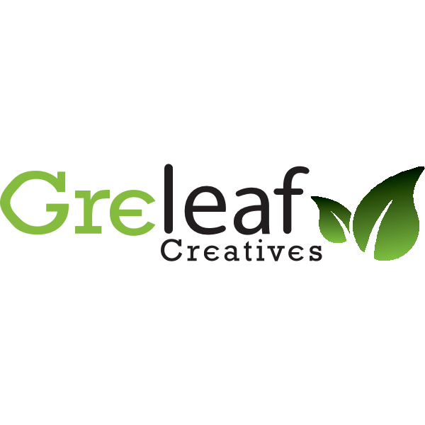 Greleaf Cteatives Logo ,Logo , icon , SVG Greleaf Cteatives Logo