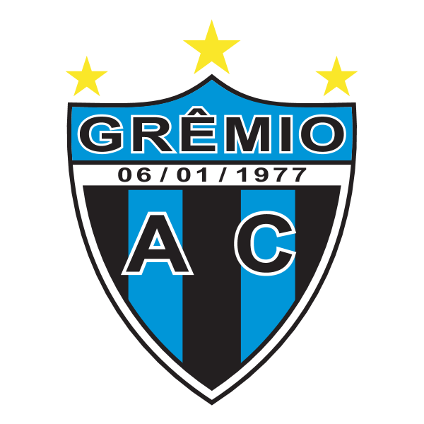 Gremio Atletico Coariense Logo ,Logo , icon , SVG Gremio Atletico Coariense Logo