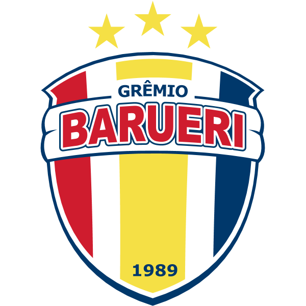 Grêmio Barueri Logo ,Logo , icon , SVG Grêmio Barueri Logo