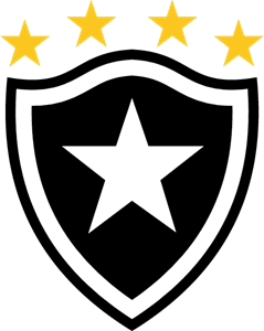 Gremio Botafogo Guaianases de Sao Paulo-SP Logo ,Logo , icon , SVG Gremio Botafogo Guaianases de Sao Paulo-SP Logo