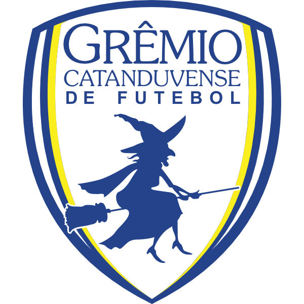 Gremio Catanduvense Logo ,Logo , icon , SVG Gremio Catanduvense Logo