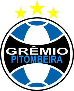 GRÊMIO DA PITOMBEIRA Logo ,Logo , icon , SVG GRÊMIO DA PITOMBEIRA Logo