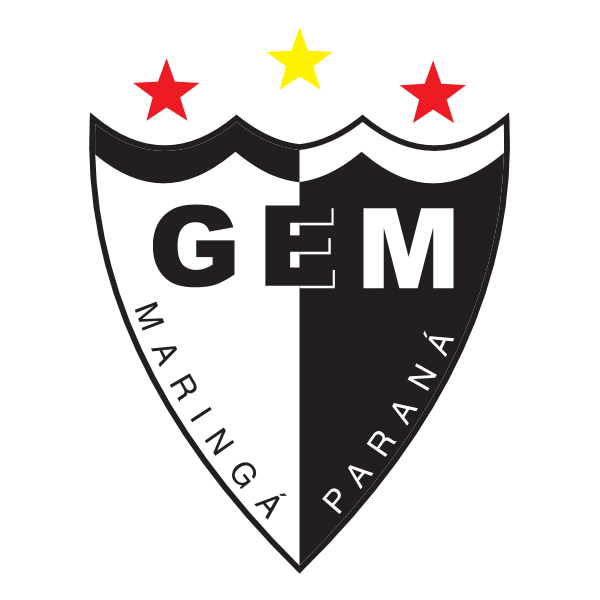 Gremio de Esportes Maringa-PR Logo ,Logo , icon , SVG Gremio de Esportes Maringa-PR Logo
