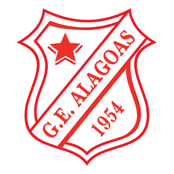 Gremio Esportivo Alagoas de Pelotas-RS Logo ,Logo , icon , SVG Gremio Esportivo Alagoas de Pelotas-RS Logo
