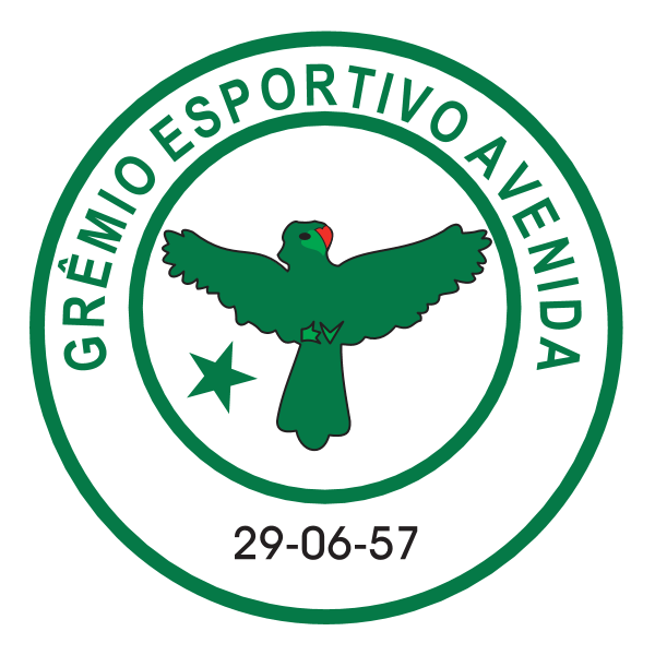 Gremio Esportivo Avenida de Soledade-RS Logo ,Logo , icon , SVG Gremio Esportivo Avenida de Soledade-RS Logo