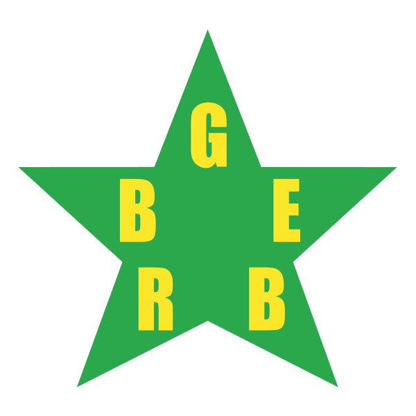 Gremio Esportivo Barao do Rio Branco de Icara-SC Logo