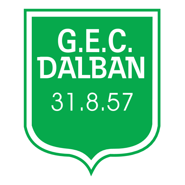Gremio Esportivo e Cultural Dalban Logo ,Logo , icon , SVG Gremio Esportivo e Cultural Dalban Logo