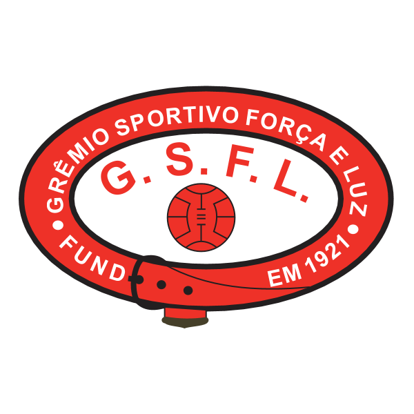 Gremio Esportivo Forca e Luz de Porto Alegre-RS Logo ,Logo , icon , SVG Gremio Esportivo Forca e Luz de Porto Alegre-RS Logo