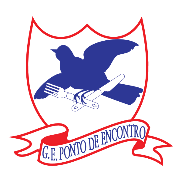 Gremio esportivo Ponto de Encontro de Mostardas-RS Logo ,Logo , icon , SVG Gremio esportivo Ponto de Encontro de Mostardas-RS Logo