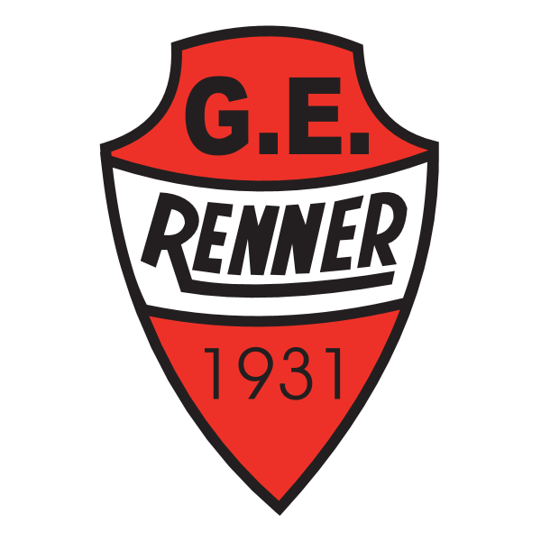 Gremio Esportivo Renner de Porto Alegre-RS Logo ,Logo , icon , SVG Gremio Esportivo Renner de Porto Alegre-RS Logo