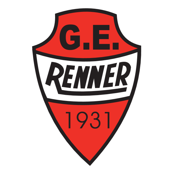 Gremio Esportivo Renner de Porto Alegre-RS Logo