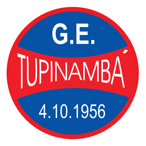 Gremio Esportivo Tupinamba de Canoas-RS Logo ,Logo , icon , SVG Gremio Esportivo Tupinamba de Canoas-RS Logo