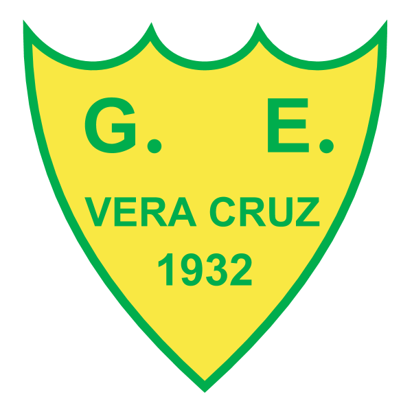 Gremio Esportivo Vera Cruz de Sapucaia do Sul-RS Logo ,Logo , icon , SVG Gremio Esportivo Vera Cruz de Sapucaia do Sul-RS Logo