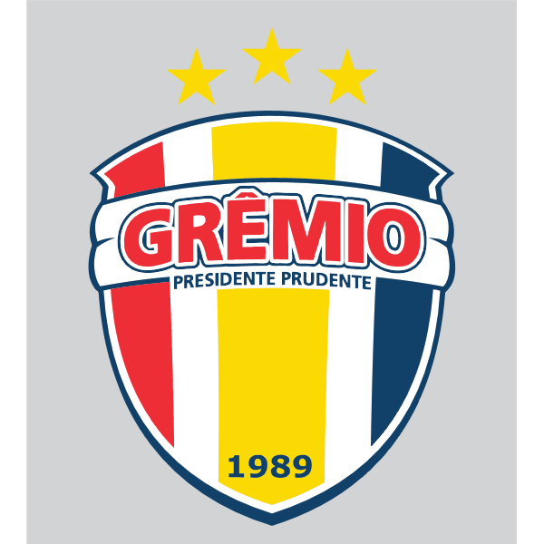Grêmio Prudente Logo