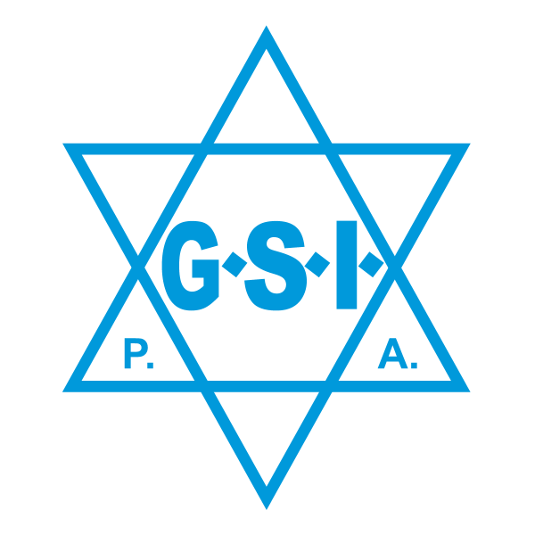 Gremio sportivo Israelita de Porto Alegre-RS Logo ,Logo , icon , SVG Gremio sportivo Israelita de Porto Alegre-RS Logo
