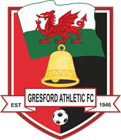 Gresford Athletic FC Logo ,Logo , icon , SVG Gresford Athletic FC Logo