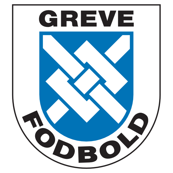 Greve Fotbold Logo ,Logo , icon , SVG Greve Fotbold Logo