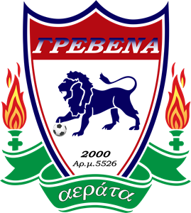 Grevena Aerata Logo
