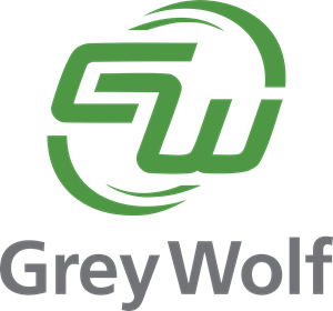GREY WOLF Logo