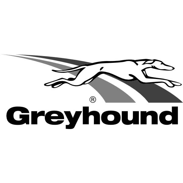 Greyhound ,Logo , icon , SVG Greyhound