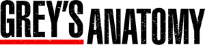 Grey’s Anatomy Logo ,Logo , icon , SVG Grey’s Anatomy Logo