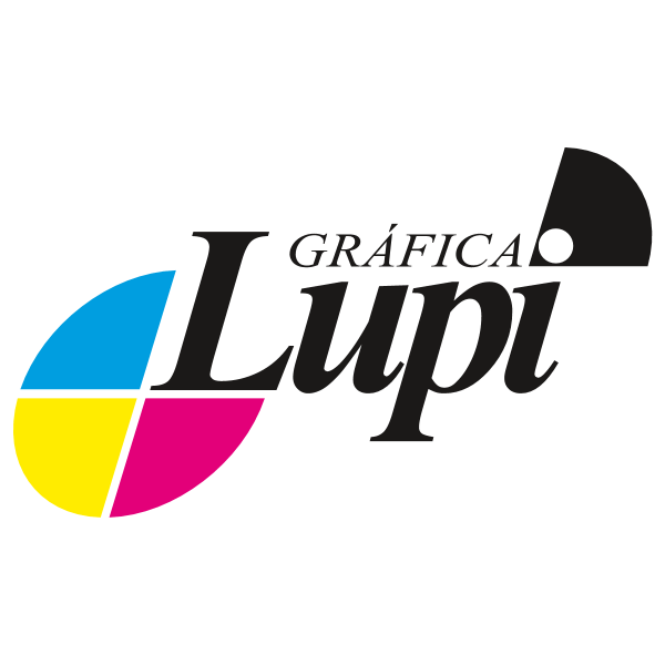 Gr?fica Lupi Logo ,Logo , icon , SVG Gr?fica Lupi Logo