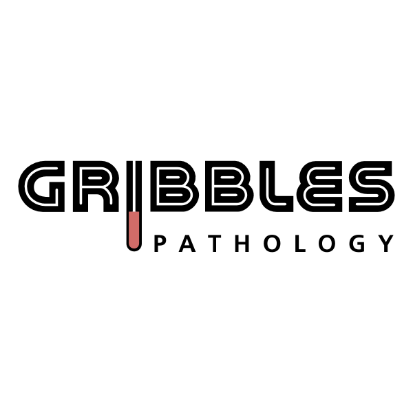 Gribbles Pathology ,Logo , icon , SVG Gribbles Pathology