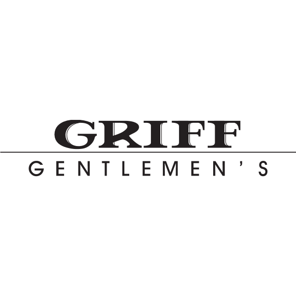 Griff Gentlemen’s Logo ,Logo , icon , SVG Griff Gentlemen’s Logo