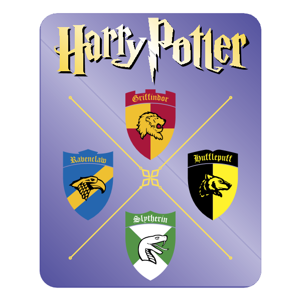 Griffindor Ravenclaw Slytherin Hufflepuff