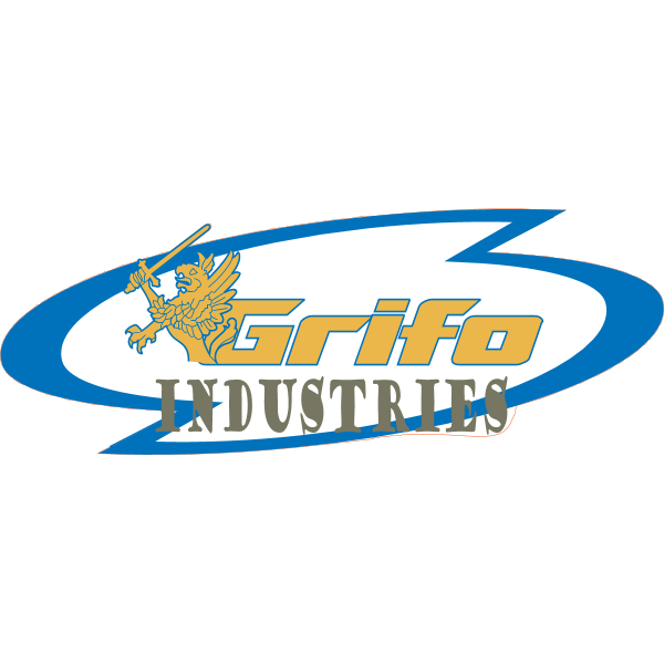Grifo Industries Clothing Logo
