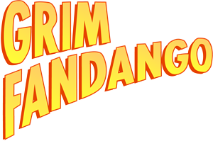 Grim Fandango Logo ,Logo , icon , SVG Grim Fandango Logo