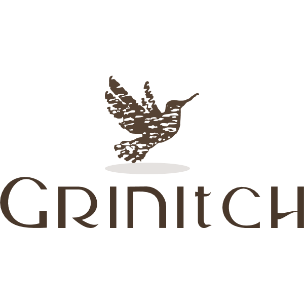 Grinitch Logo ,Logo , icon , SVG Grinitch Logo