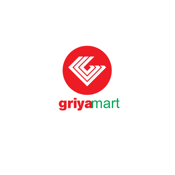 Griya Mart Logo ,Logo , icon , SVG Griya Mart Logo