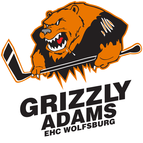 Grizzly Adams Wolfsburg Logo ,Logo , icon , SVG Grizzly Adams Wolfsburg Logo