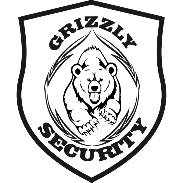 Grizzly Security Logo ,Logo , icon , SVG Grizzly Security Logo