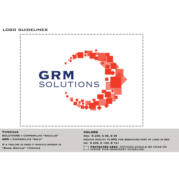GRM Solutions Logo ,Logo , icon , SVG GRM Solutions Logo