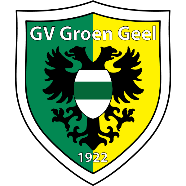 Groen Geel gv Groningen Logo ,Logo , icon , SVG Groen Geel gv Groningen Logo