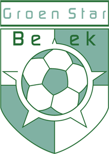 Groen Star Beek Logo ,Logo , icon , SVG Groen Star Beek Logo