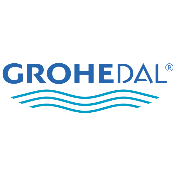 GroheDal ,Logo , icon , SVG GroheDal