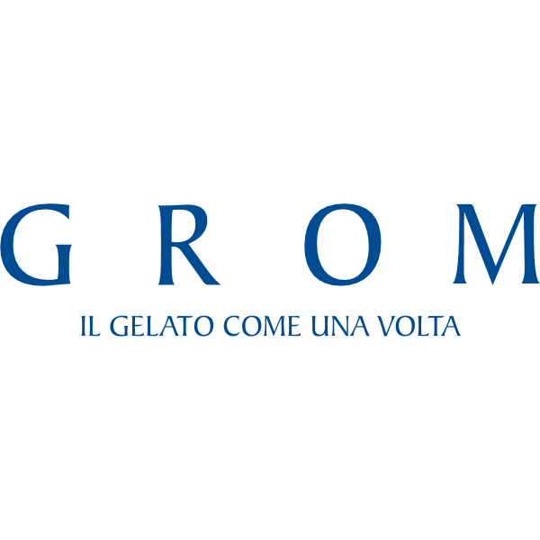 Grom Logo ,Logo , icon , SVG Grom Logo