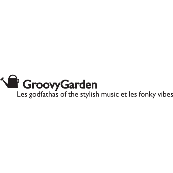 Groovy garden Logo